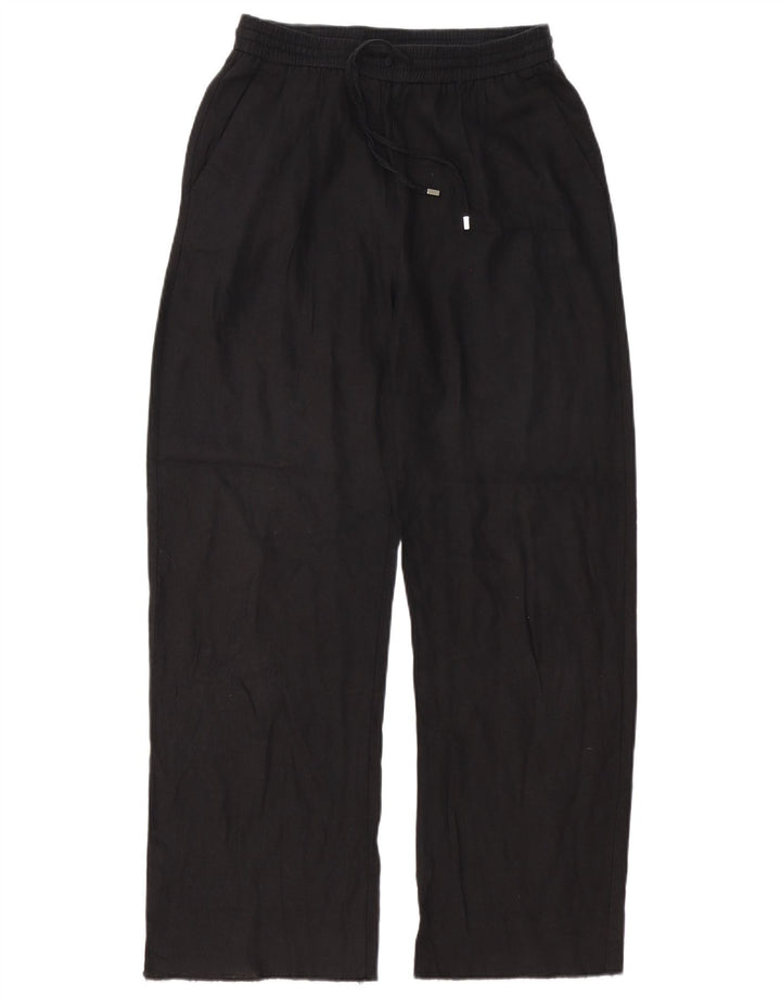 Pantaloni de trening Zara pentru femei UK 12 Medium Black