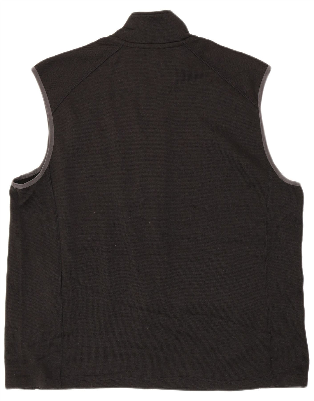 EDDIE BAUER Jachetă de trening fără mâneci pentru bărbați XL poliester negru