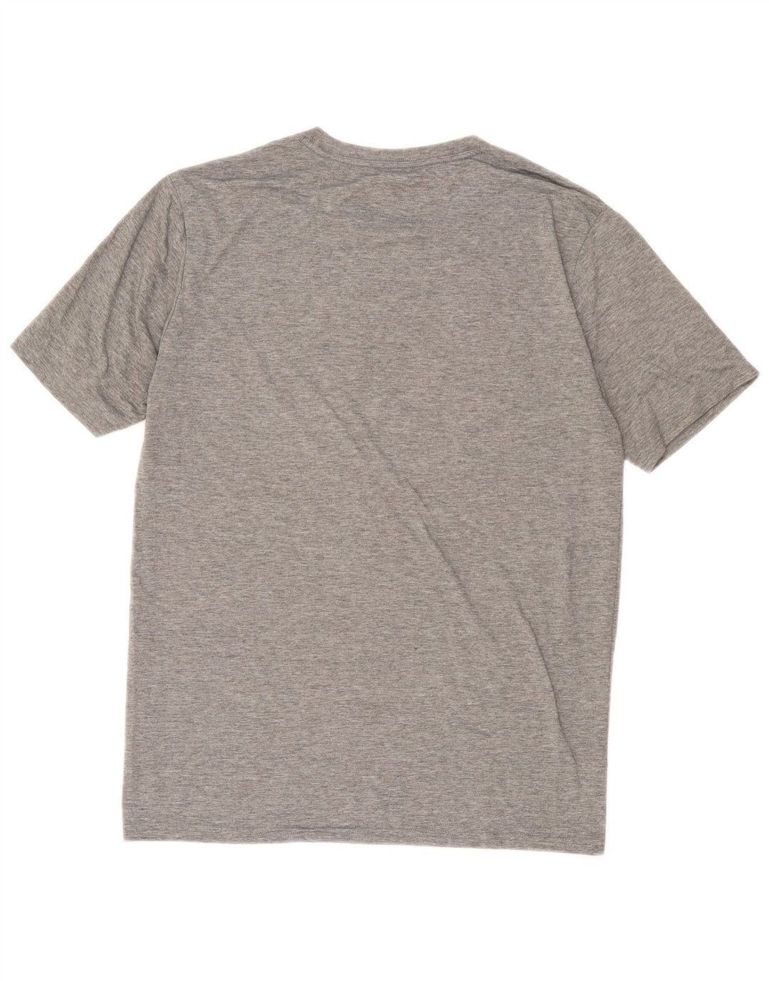 Tricou grafic Oakley pentru bărbați, cu croială regulată, mare, gri