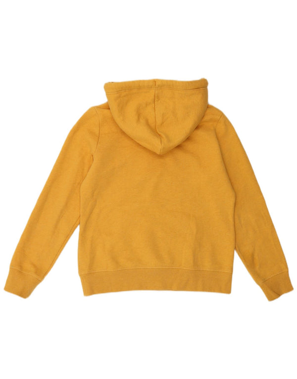 Pulover Superdry pentru femei, UK 12, bumbac galben mediu