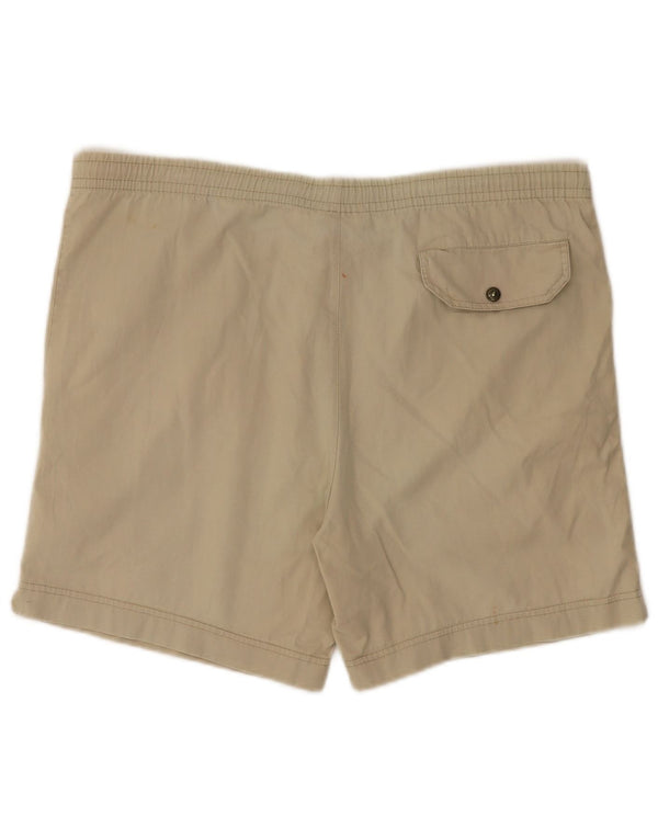 AUSTRALIAN L'ALPINA Pantaloni scurți pentru bărbați IT 50 Large W38 Beige