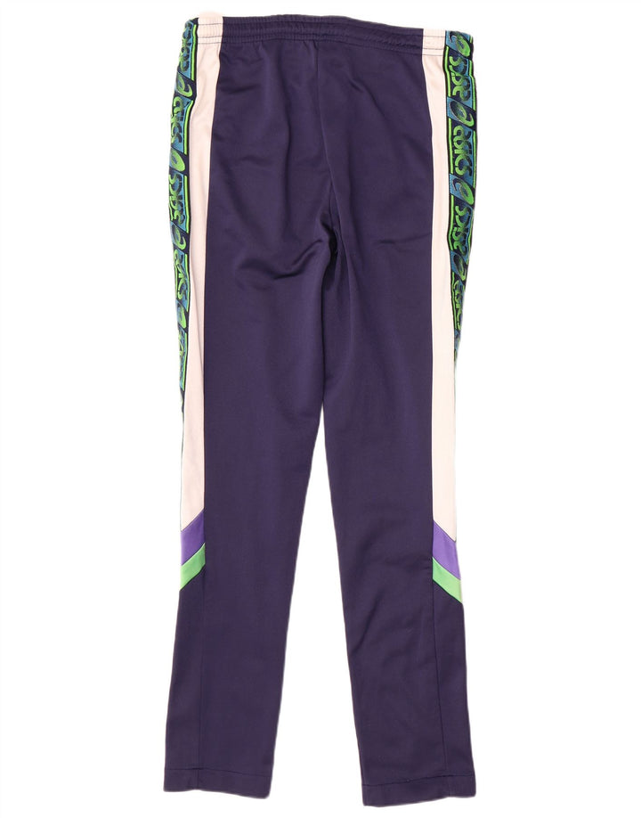 Trening complet Asics pentru femei IT 46, mare, albastru marin, poliamidă color bloc