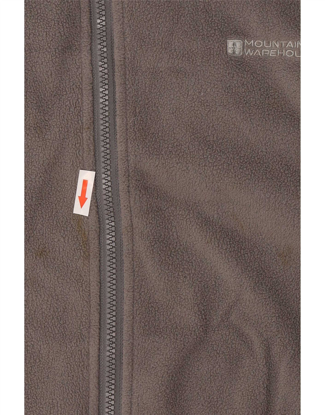 Jachetă polară pentru femei Mountain Warehouse UK 20 2XL poliester gri