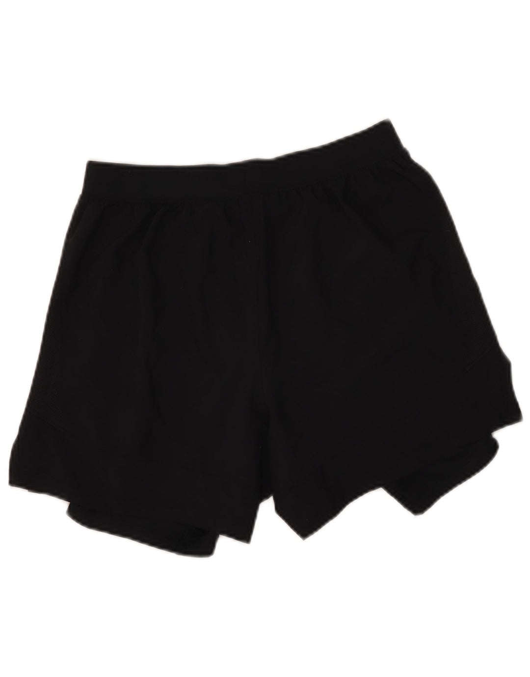 Pantaloni scurți sport Under Armour pentru femei UK 12 Medium Black