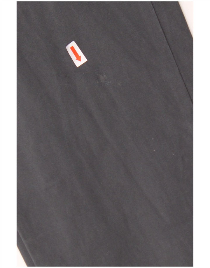 Pantaloni chino slim pentru bărbați JACK & JONES L32 L32 bumbac gri