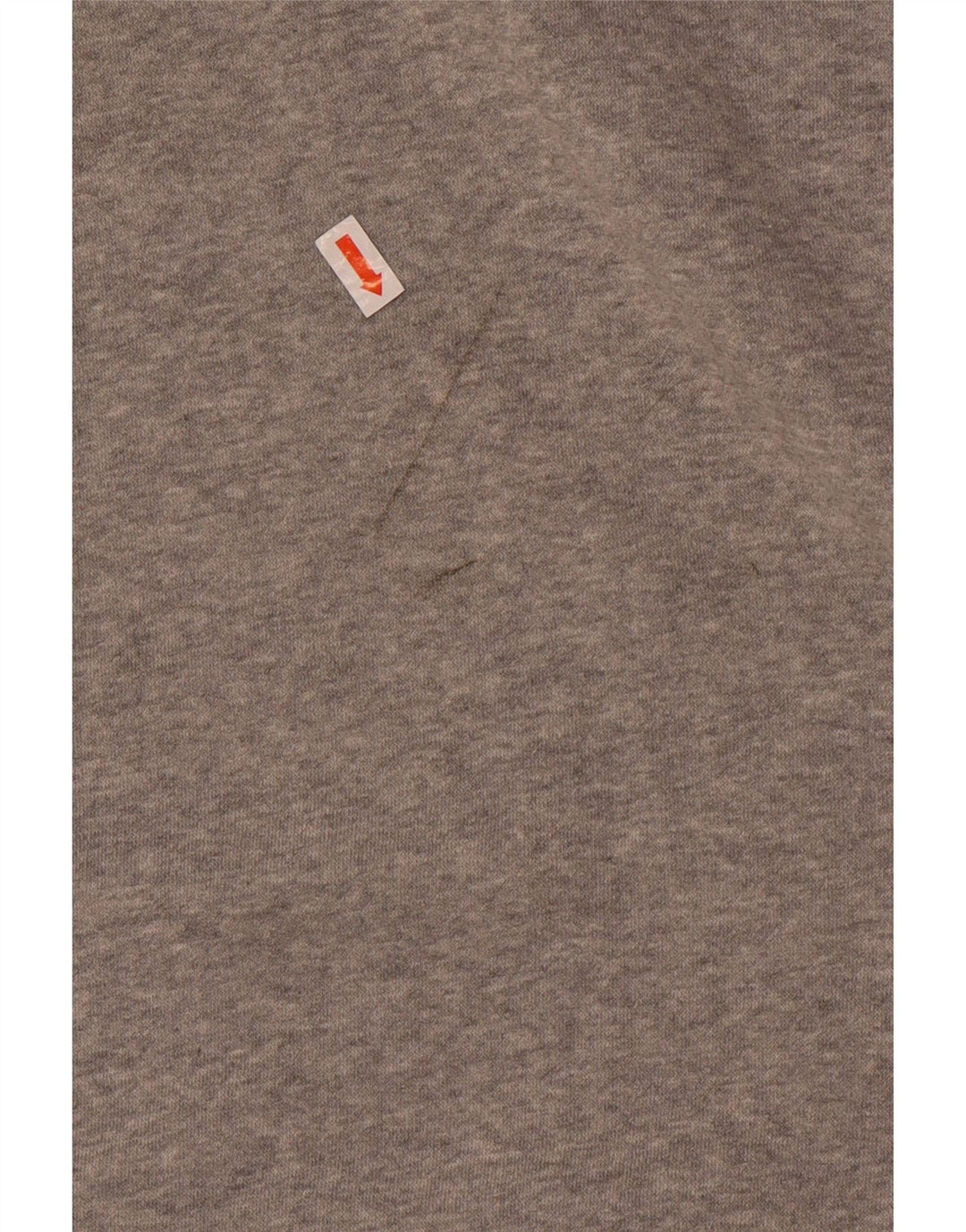 Pulover Nike pentru bărbați, bumbac, gri mic