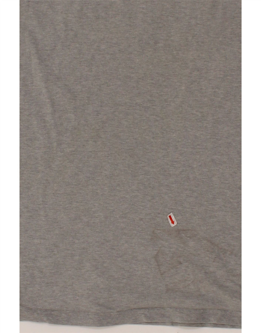 TRUSSARDI JEANS Mens Graphic T-Shirt Top Medium Grey Vintage Trussardi Jeans and Second-Hand Trussardi Jeans from Messina Hembry 