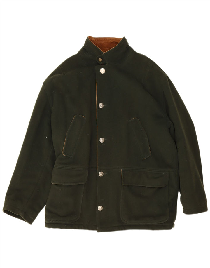 Jachetă Brooksfield pentru bărbați, IT 52 XL, bumbac kaki