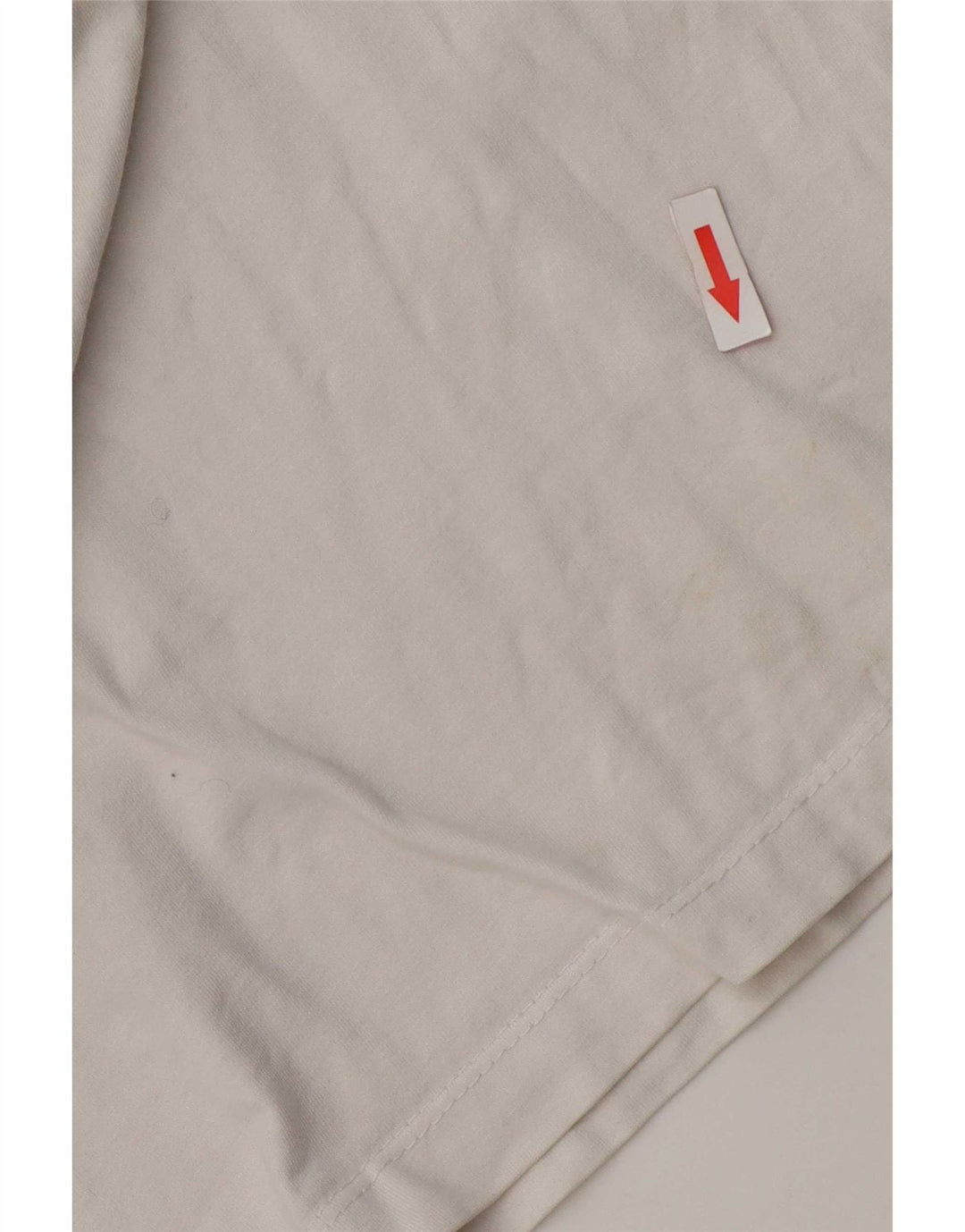 Tricou grafic pentru bărbați Nike Top Medium White Bumbac
