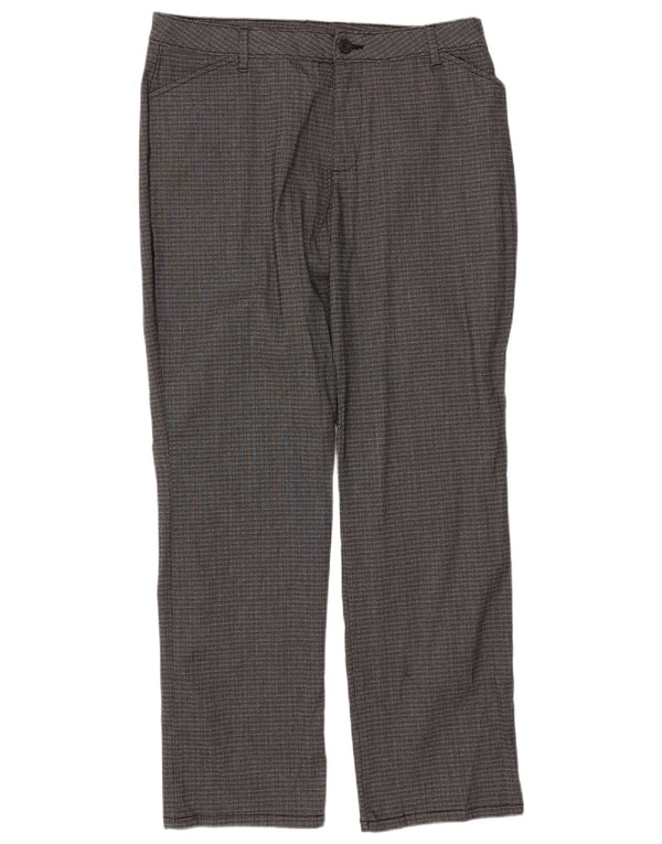 Pantaloni casual Lee pentru bărbați cu talie medie, cu talie relaxată, US 16 2XL W36 L31 gri