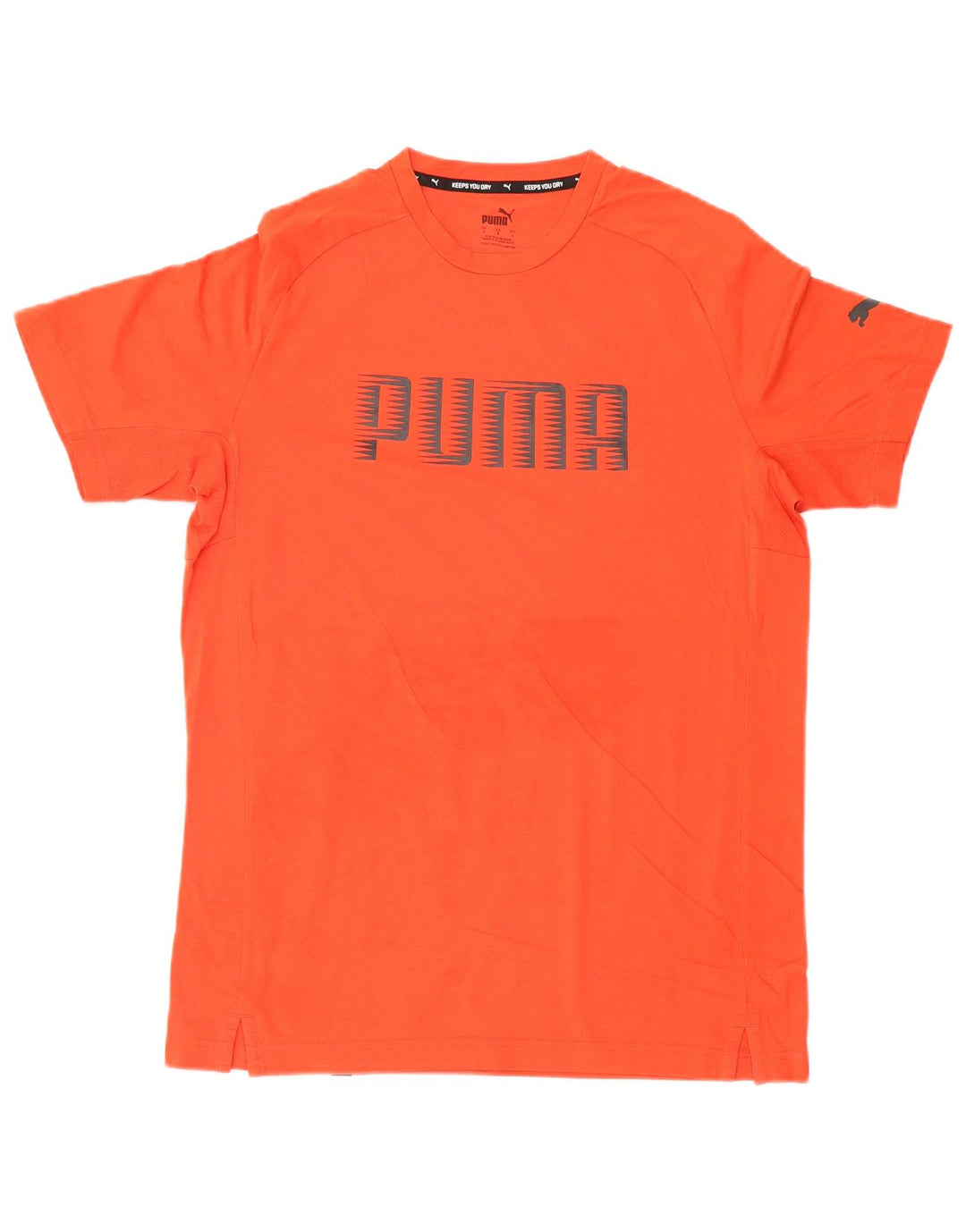 Tricou grafic Puma pentru bărbați Top mare roșu