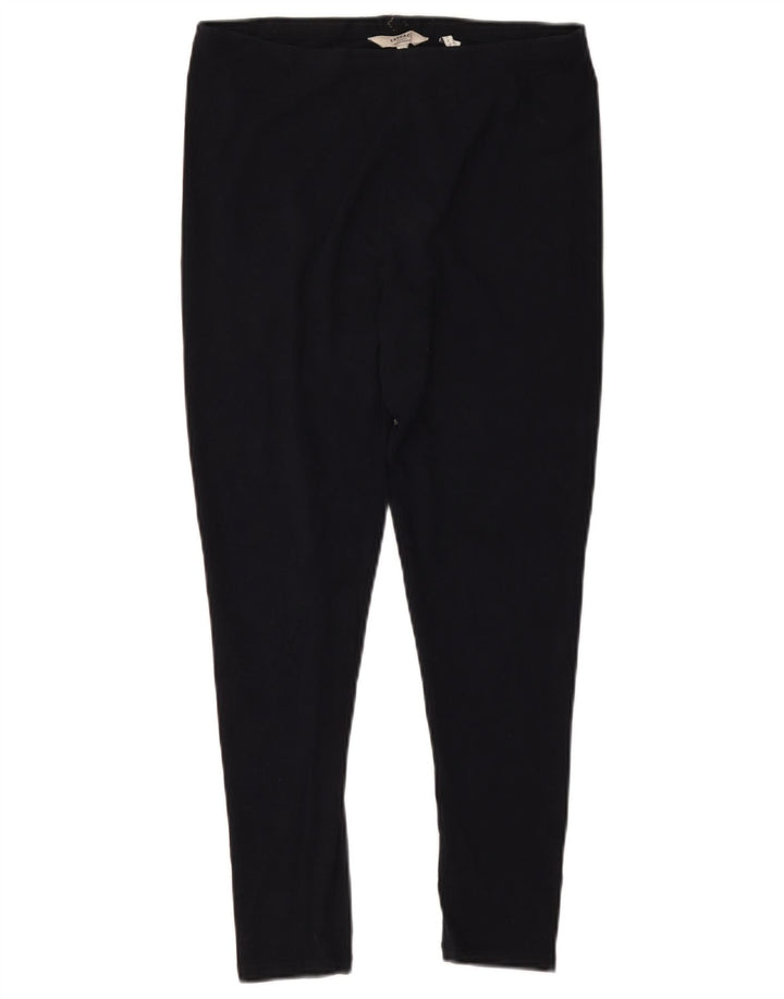 Leggings pentru femei Fat Face UK 14 Medium Bleumarin