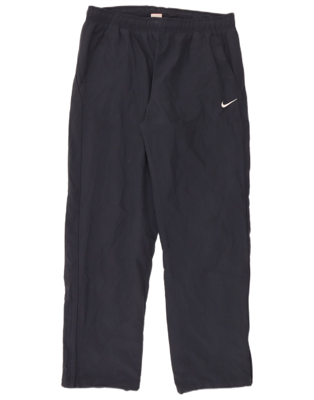 Pantaloni de trening Nike pentru bărbați, mari, negru, poliester