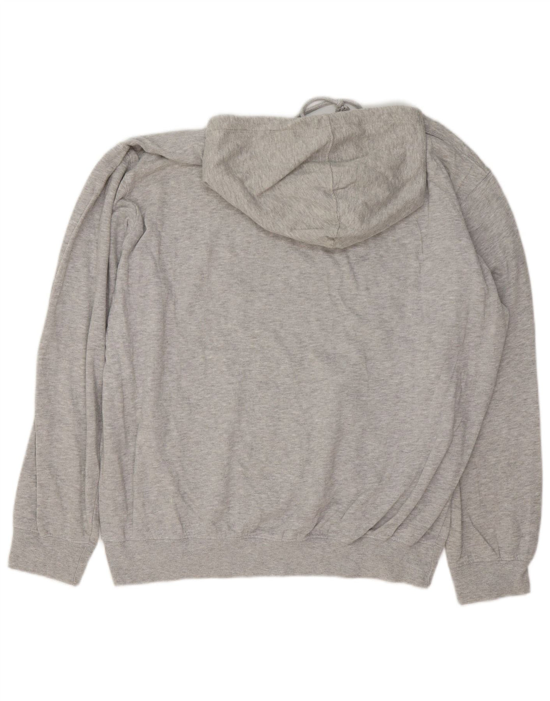 Hard Rock Cafe pentru bărbați Barcelona Graphic Hoodie Pulover 2XL, bumbac cu pete gri