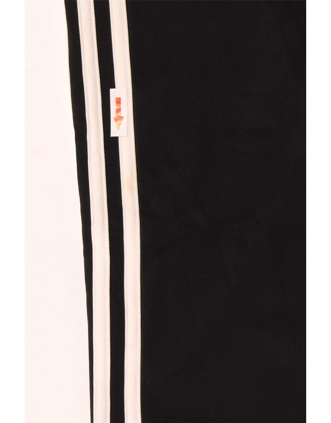 Pantaloni de trening Adidas Slim Fit pentru baieti 13-14 ani poliester negru