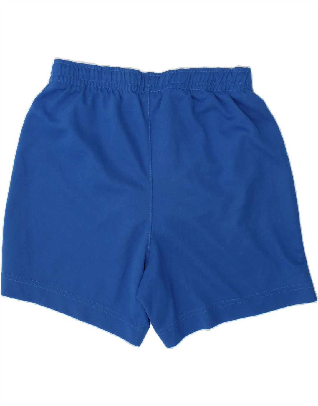 PUMA Boys Graphic Sport Shorts 11-12 Years Blue Polyester Vintage Puma and Second-Hand Puma from Messina Hembry 