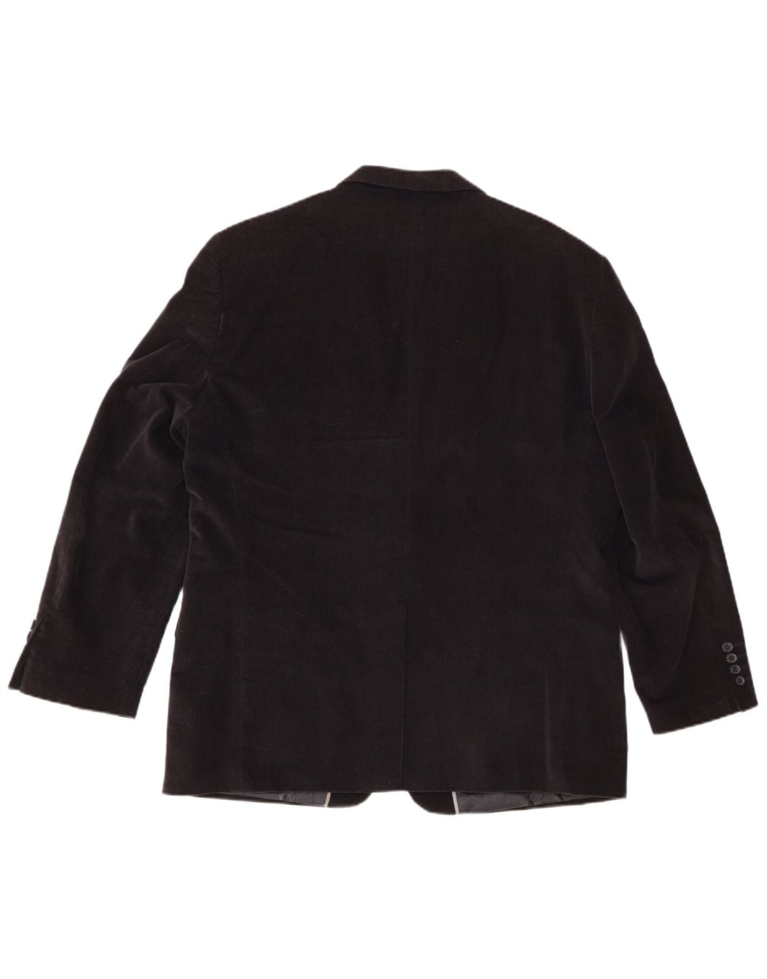 Marks & Spencer jachetă pentru bărbați din velur cu 2 nasturi, UK 42 XL, bleumarin