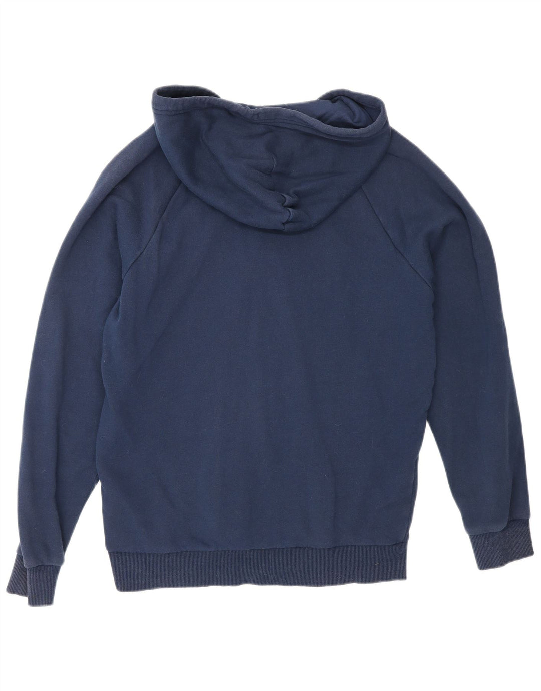 Pulover Under Armour pentru bărbați, cu formă normală, cu fermoar, bumbac, albastru, mediu