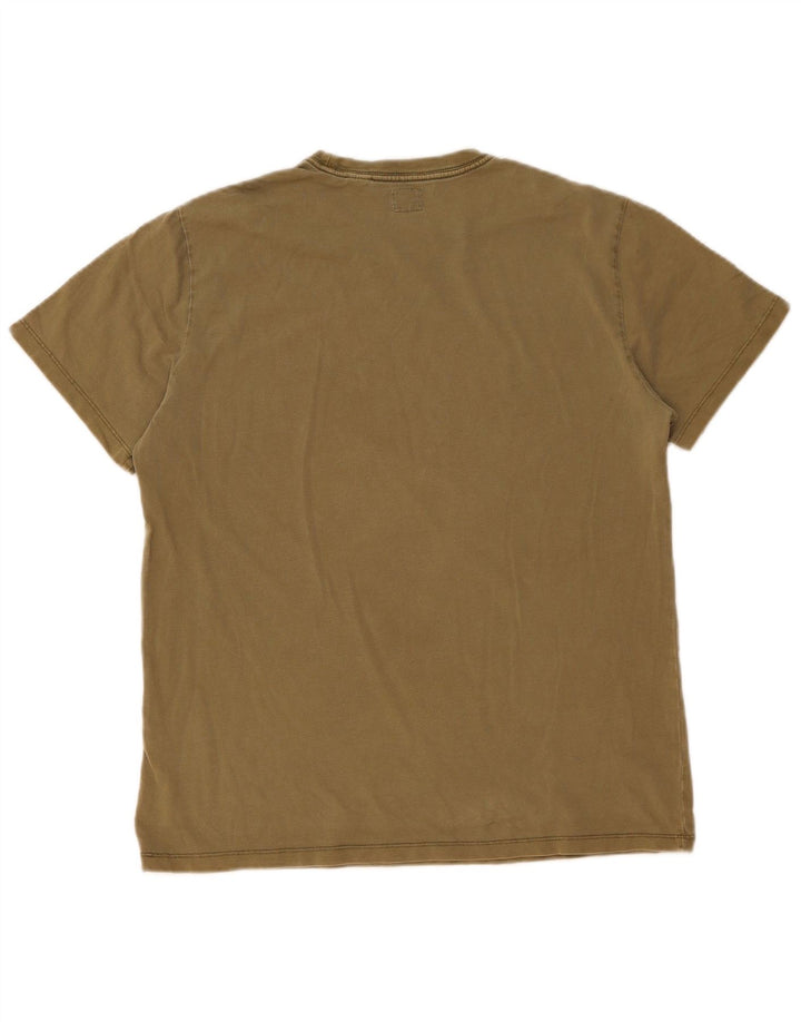 Tricou pentru bărbați LEVI'S Top Large Kaki