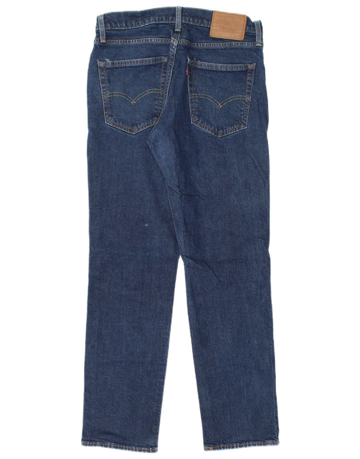 Blugi Levi's 541 Slim pentru bărbați W30 L30 Bumbac albastru