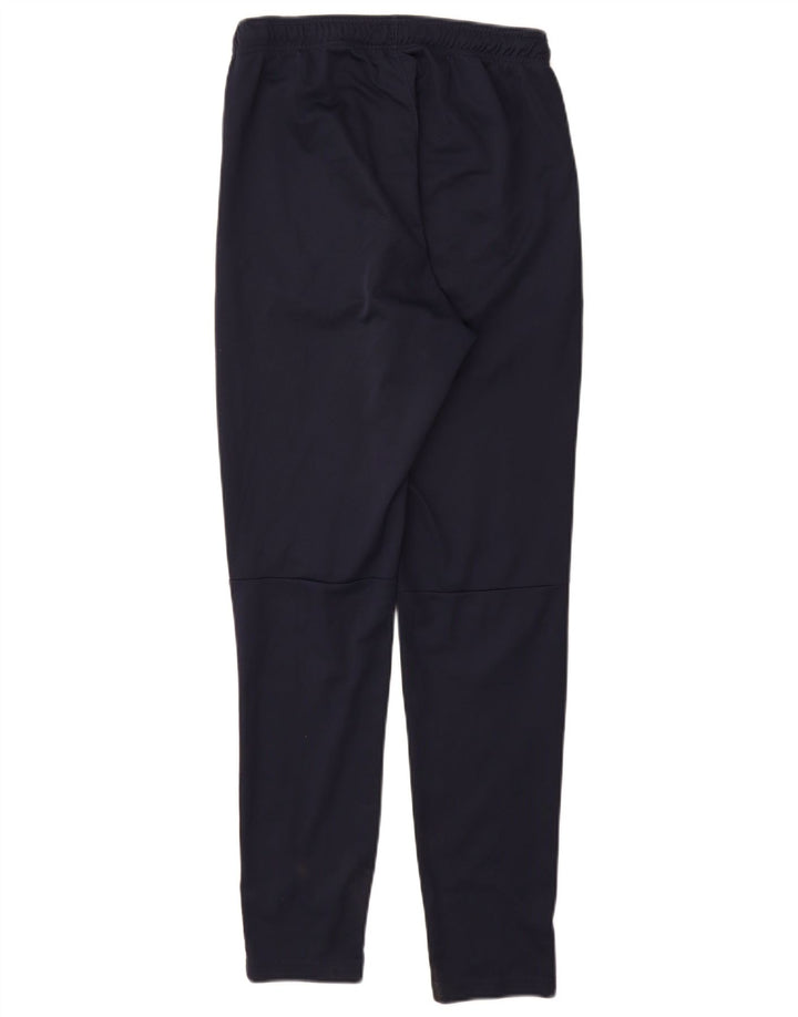 Pantaloni de trening Nike Dri Fit pentru bărbați, mici, bleumarin