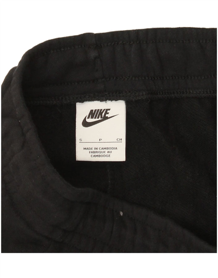 Pantaloni de trening pentru femei Nike Pantaloni de jogging UK 8 Small Black