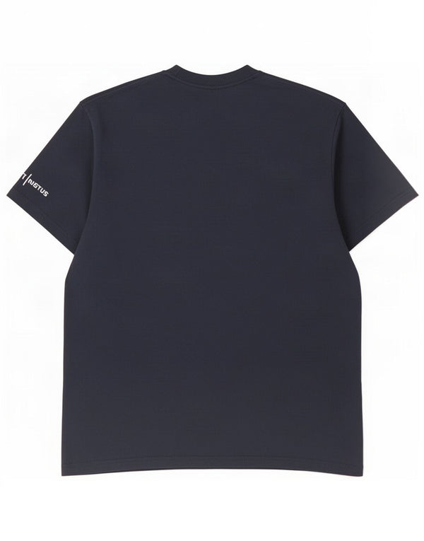 Tricou Russell Athletic pentru bărbați Top mare din bumbac bleumarin