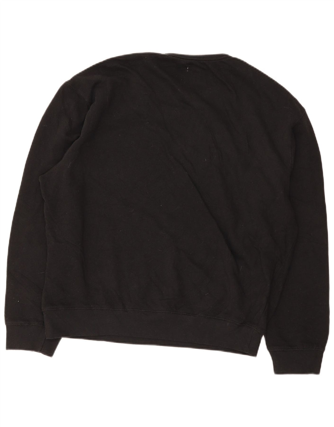 Hanorac grafic Gap pentru bărbați Jumper XL bumbac negru