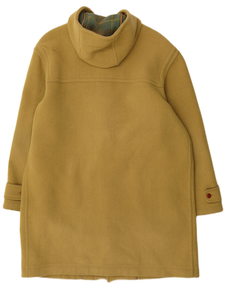 Manson vintage cu glugă pentru bărbați IT 52 XL galben