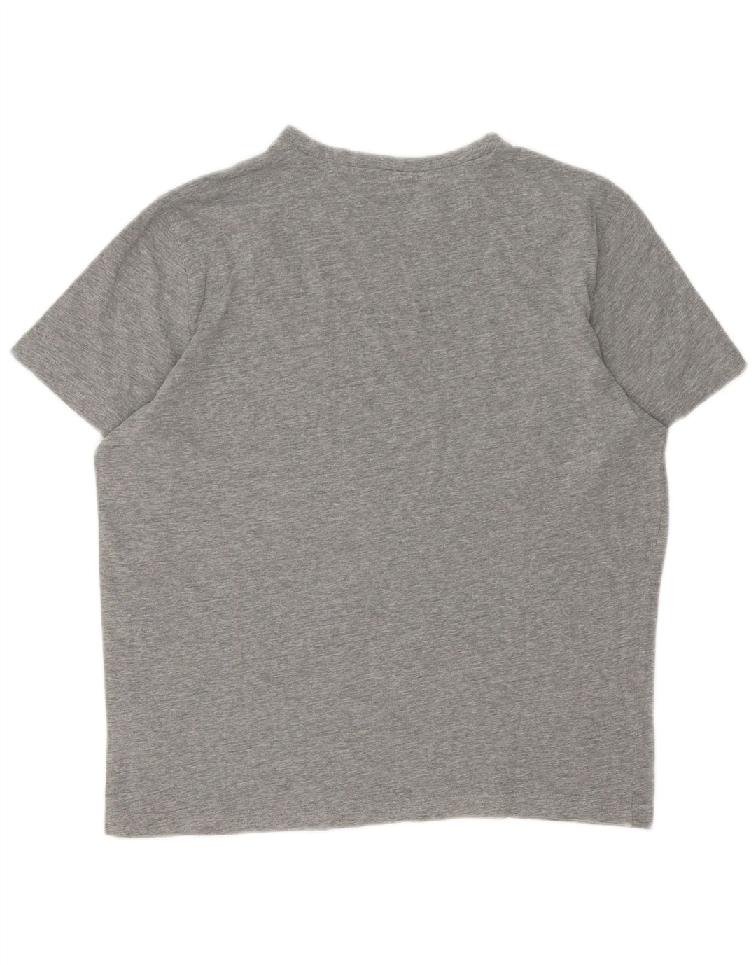 Tricou pentru bărbați Kappa Top mare bumbac gri