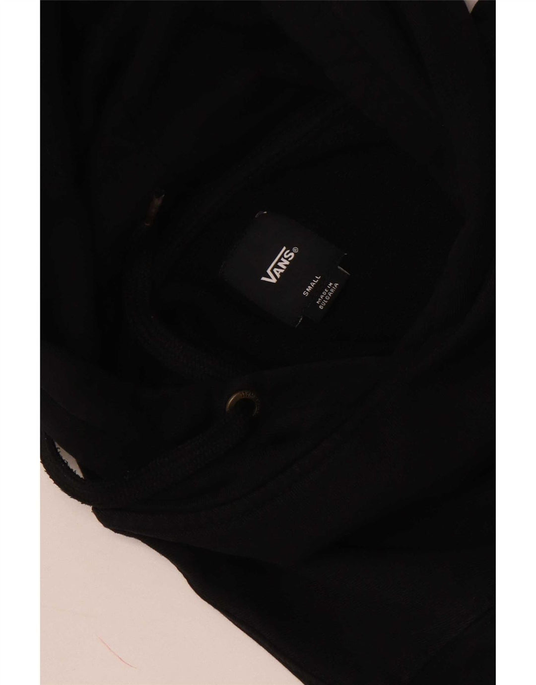 Pulover Vans Graphic pentru bărbați, mic, negru