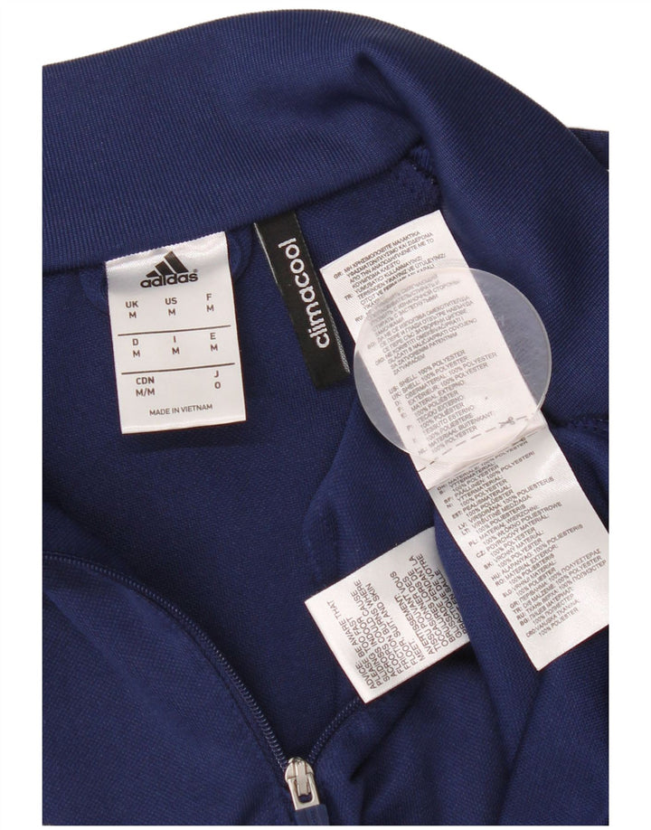 Adidas Climacool Pullover Trening Top Mediu Bleumarin Colorblock