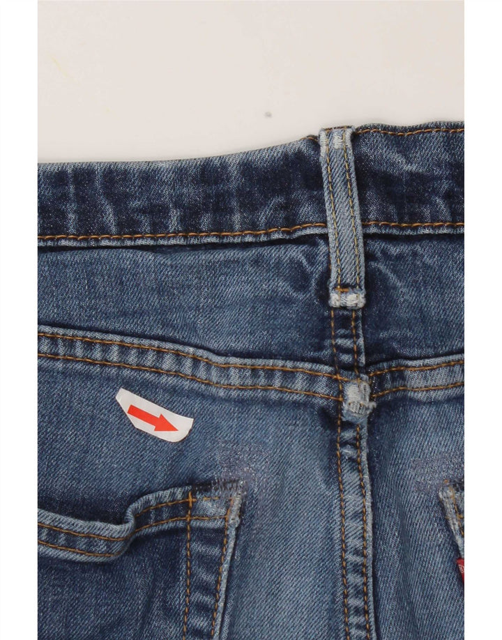 Blugi skinny pentru femei Levi's W32 L28 Bumbac albastru