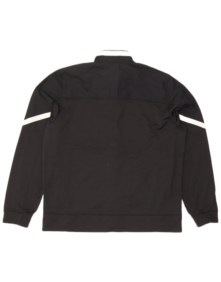 Jachetă de trening pentru bărbați Under Armour XL, poliester color bloc negru