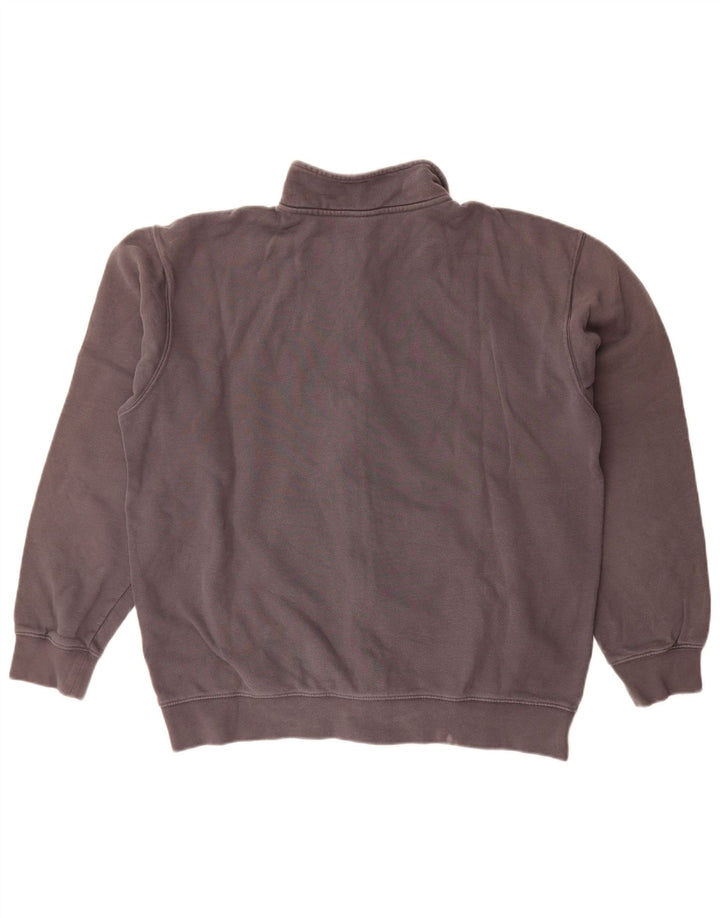 Jachetă de top pentru trening pentru bărbați Champion, 2XL, gri bumbac