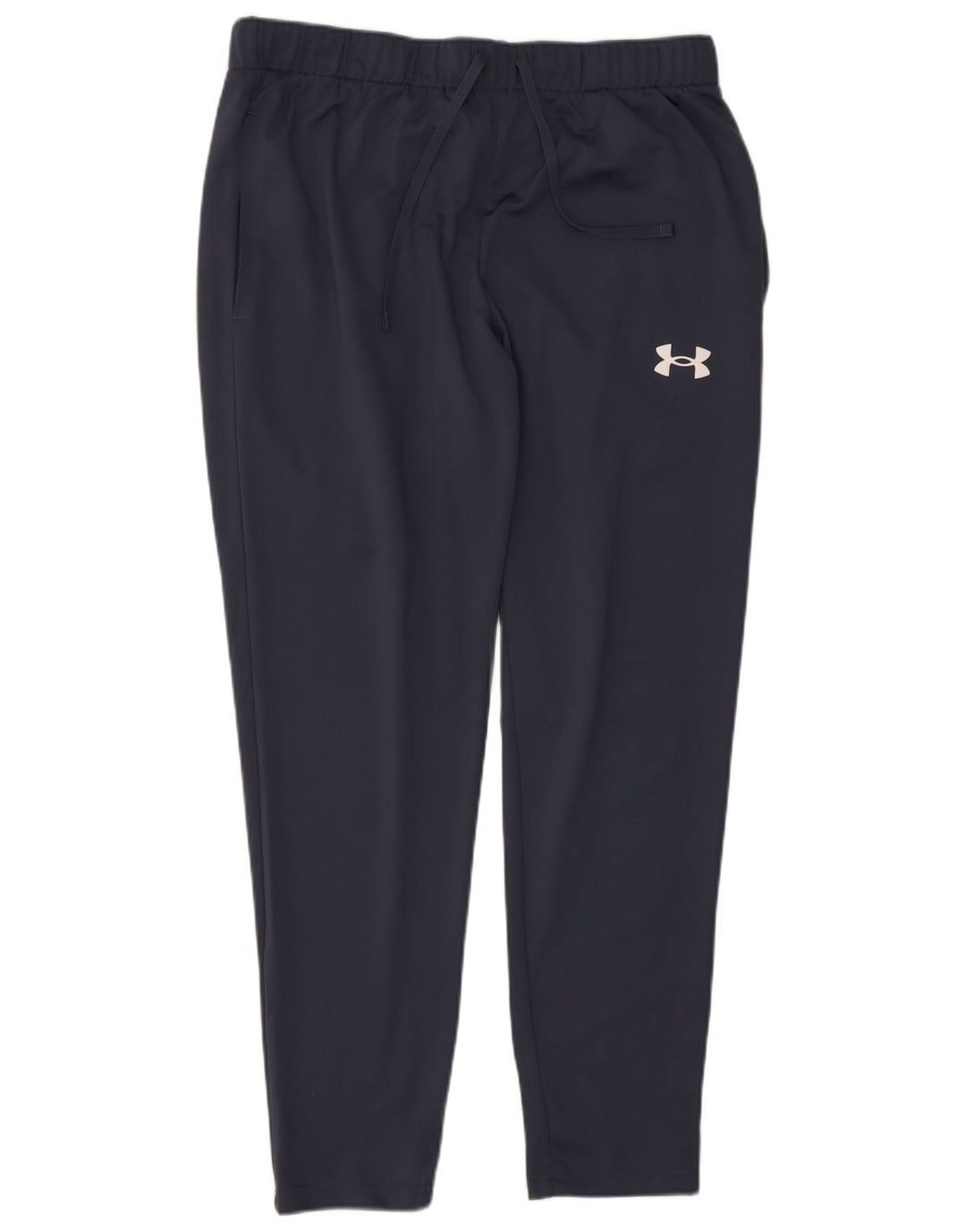 Pantaloni de trening Under Armour pentru bărbați XL, poliester bleumarin