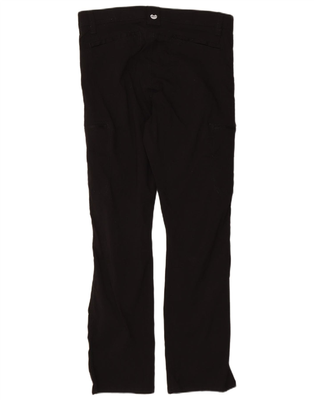 Pantaloni cargo subțiri pentru bărbați WRANGLER W34 L30 Nylon negru