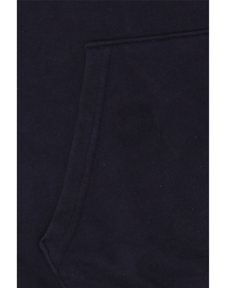 Pulover pentru bărbați Under Armour, cu fermoar, cu capota, mediu, albastru, bumbac