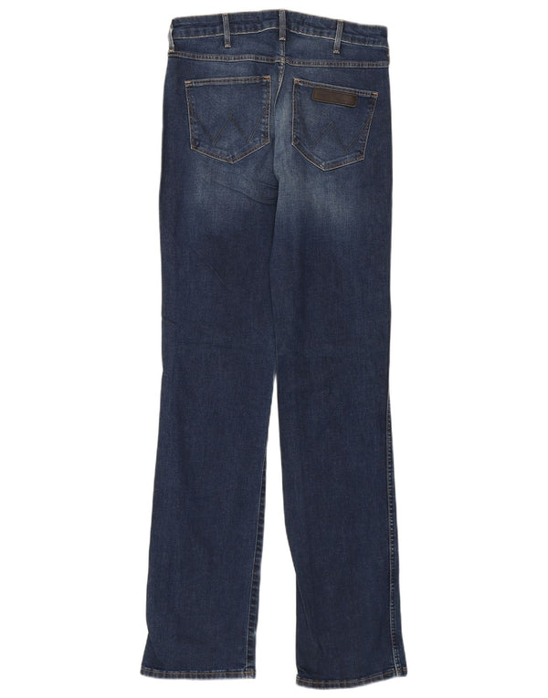 Blugi WRANGLER Sara Narrow drepte pentru femei W28 L34 Albastru