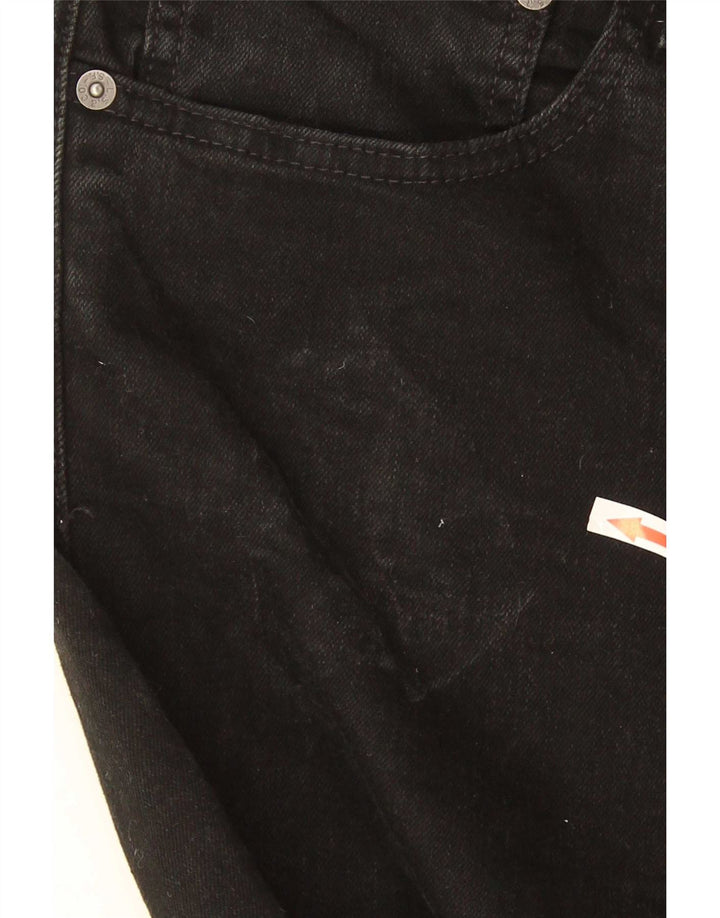 Blugi Levi's 511 Slim pentru bărbați W34 L32 bumbac negru