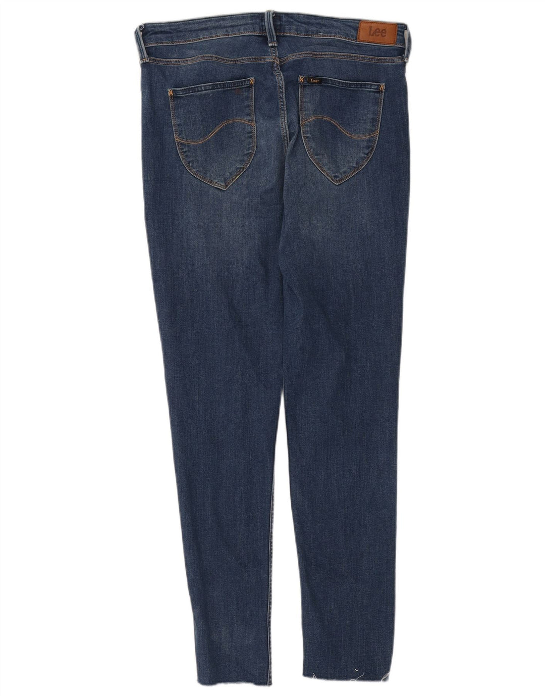 Blugi skinny Lee Jodee pentru femei W33 L28 Bumbac albastru
