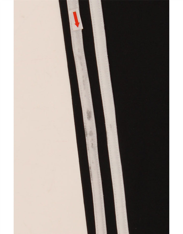 Pantaloni de trening Adidas pentru bărbați XL poliester negru