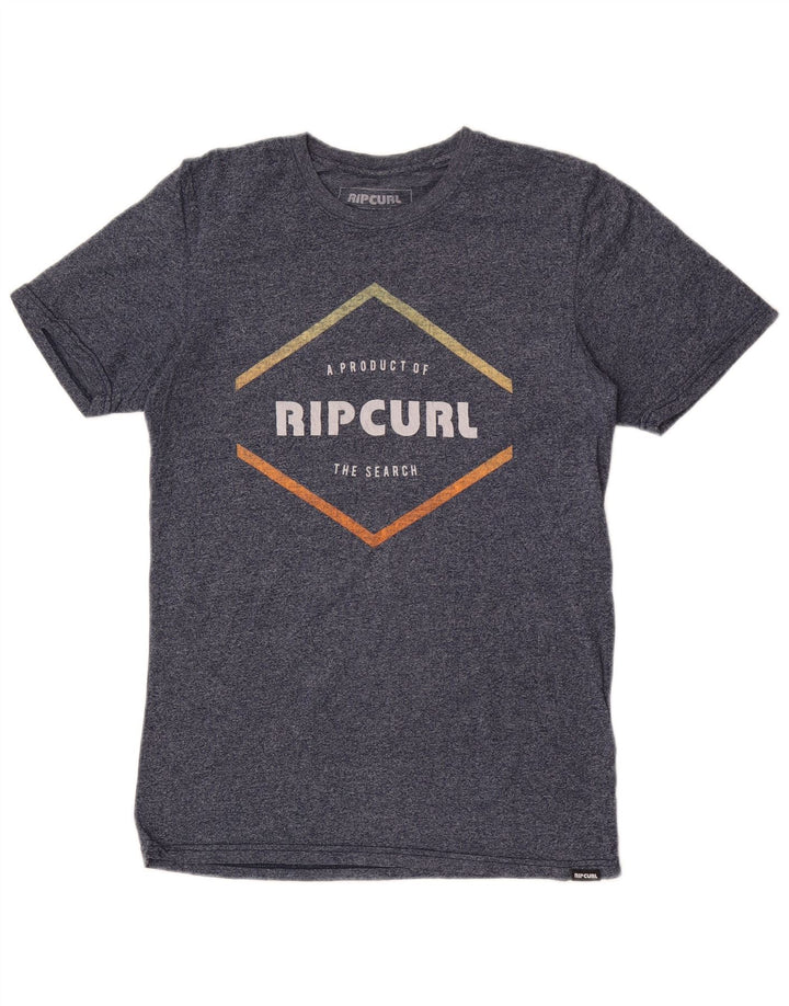 Tricou grafic pentru bărbați Rip Curl Top mic, bleumarin
