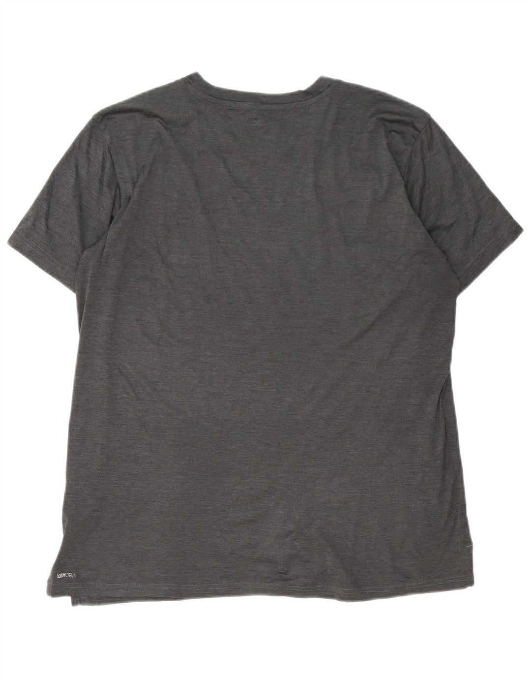 Tricou grafic pentru bărbați Puma Top Medium Gri Poliester
