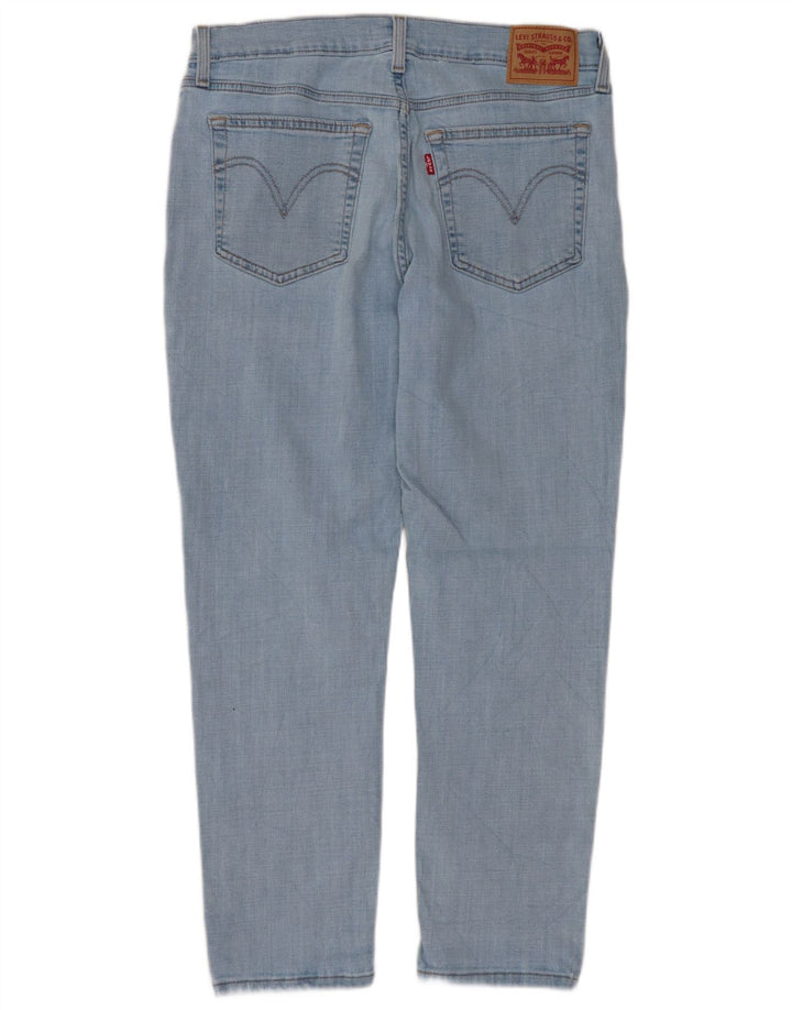 Blugi Levi'S Boyfriend Slim W30 L27 Bumbac Albastru