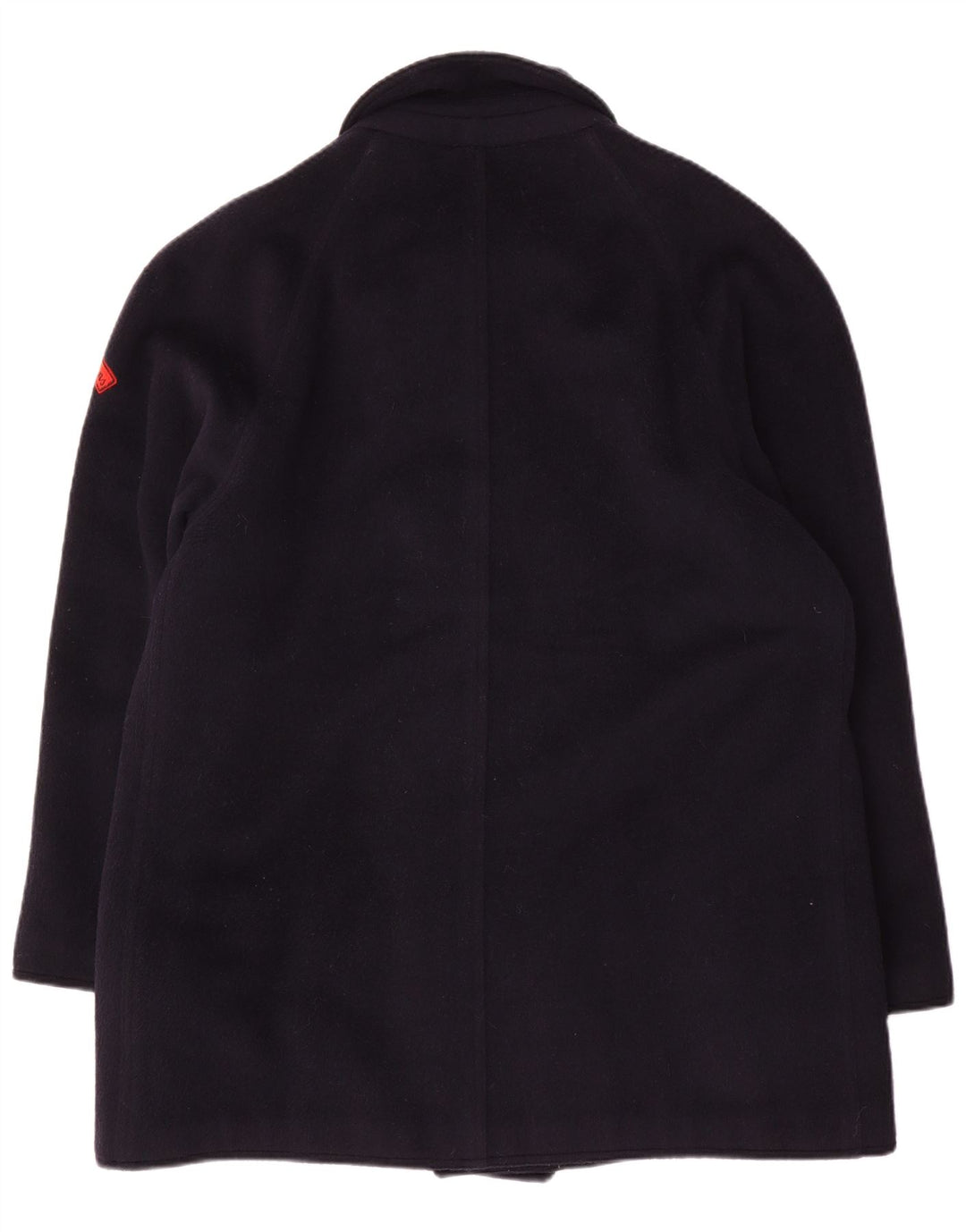 Palton bărbătesc Les Copains IT 48 Medium Bleumarin Casmir
