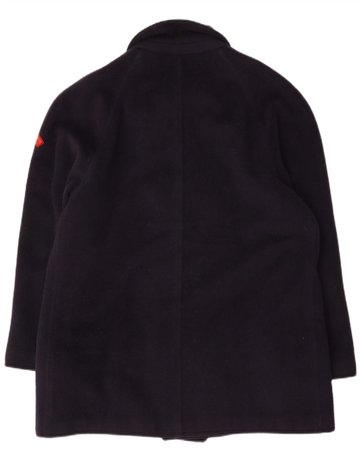 Palton bărbătesc Les Copains IT 48 Medium Bleumarin Casmir
