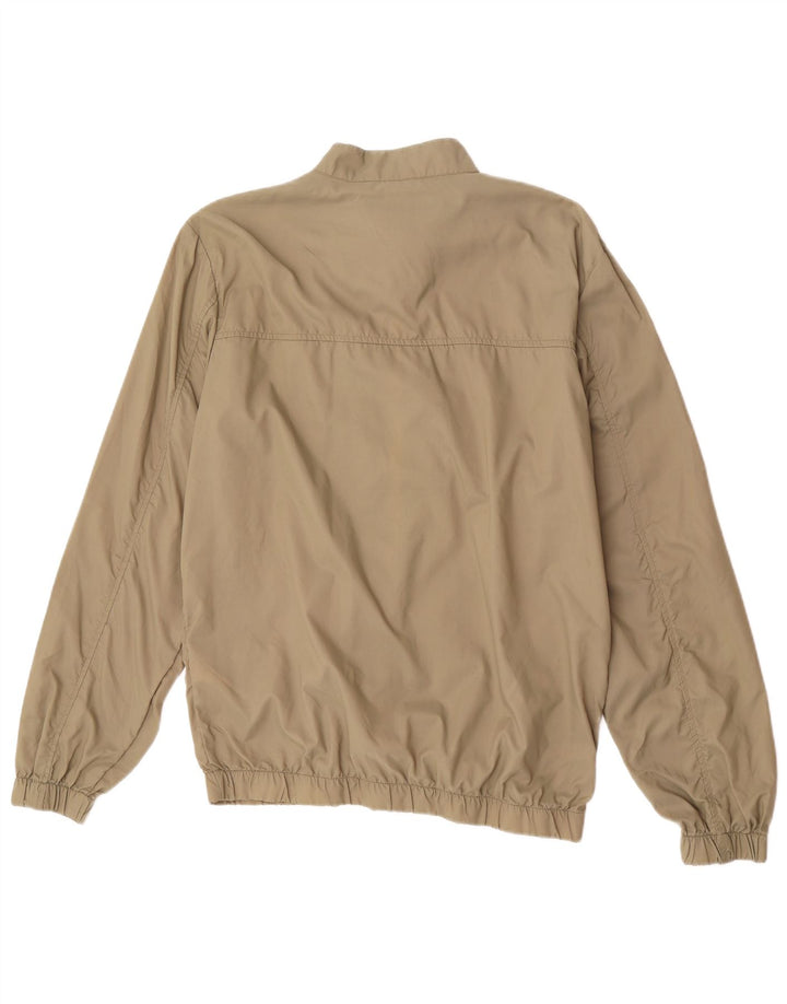 Jack & Jones Jachetă de ploaie pentru bărbați Marea Britanie 40 Nailon kaki mare