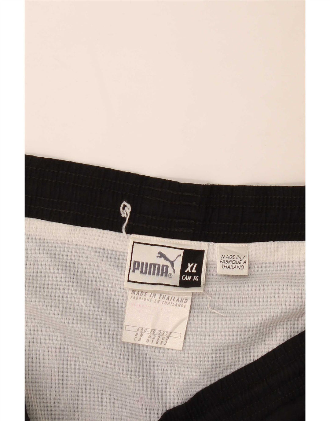 Pantaloni scurți sport Puma pentru bărbați XL, negru, poliester color bloc