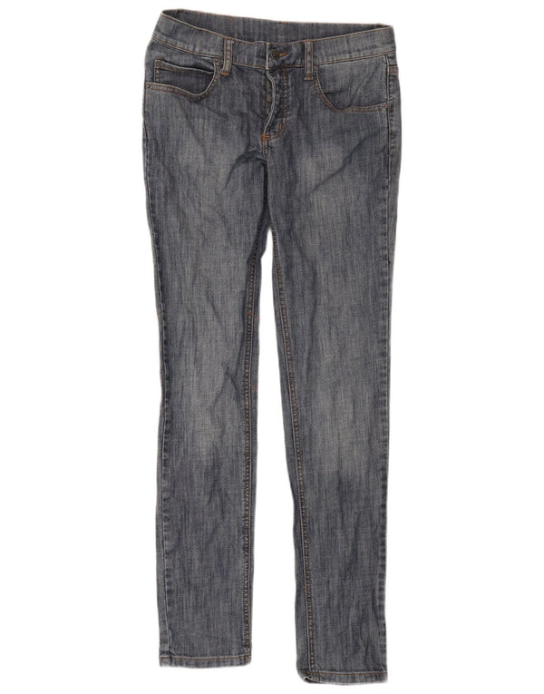 Blugi skinny pentru femei Monday ieftini W29 L32 Bumbac albastru
